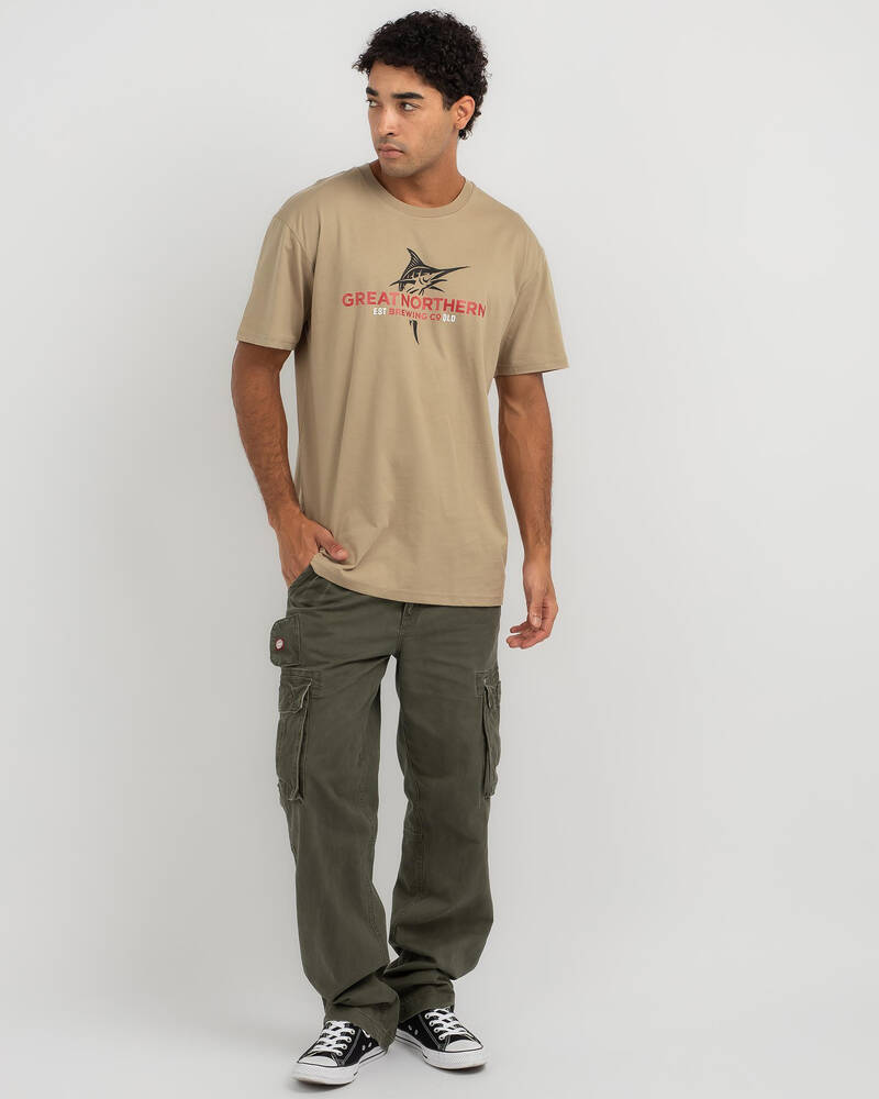 Great Northern GN Marlin T-Shirt for Mens