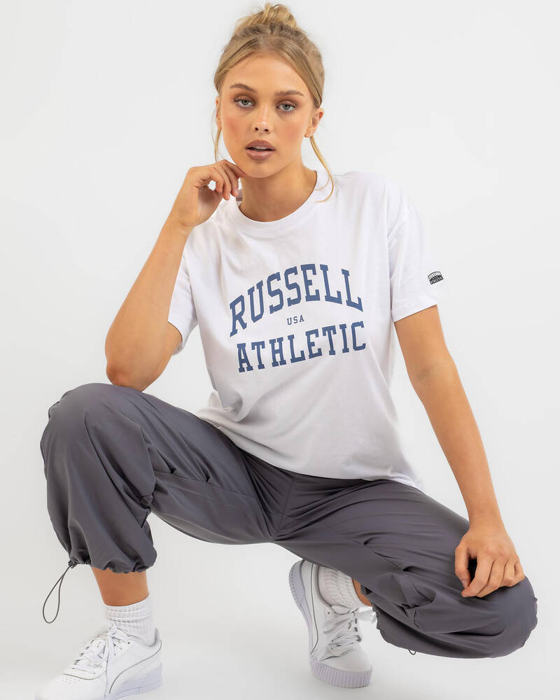Russell Athletic Classic T-Shirt for Womens