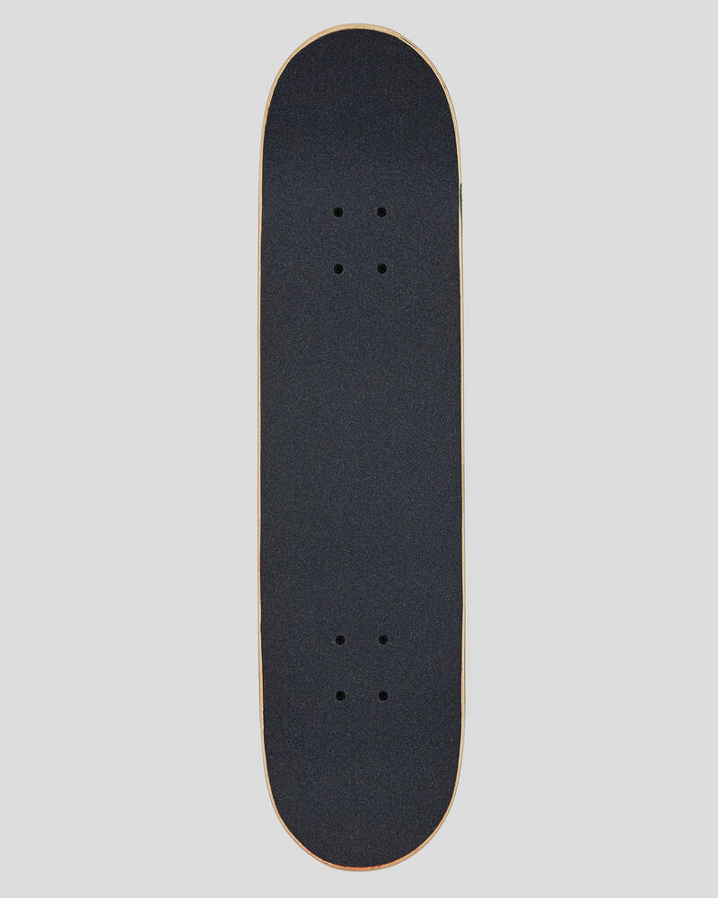 Sanction Technicolour 8.0" Complete Skateboard for Unisex