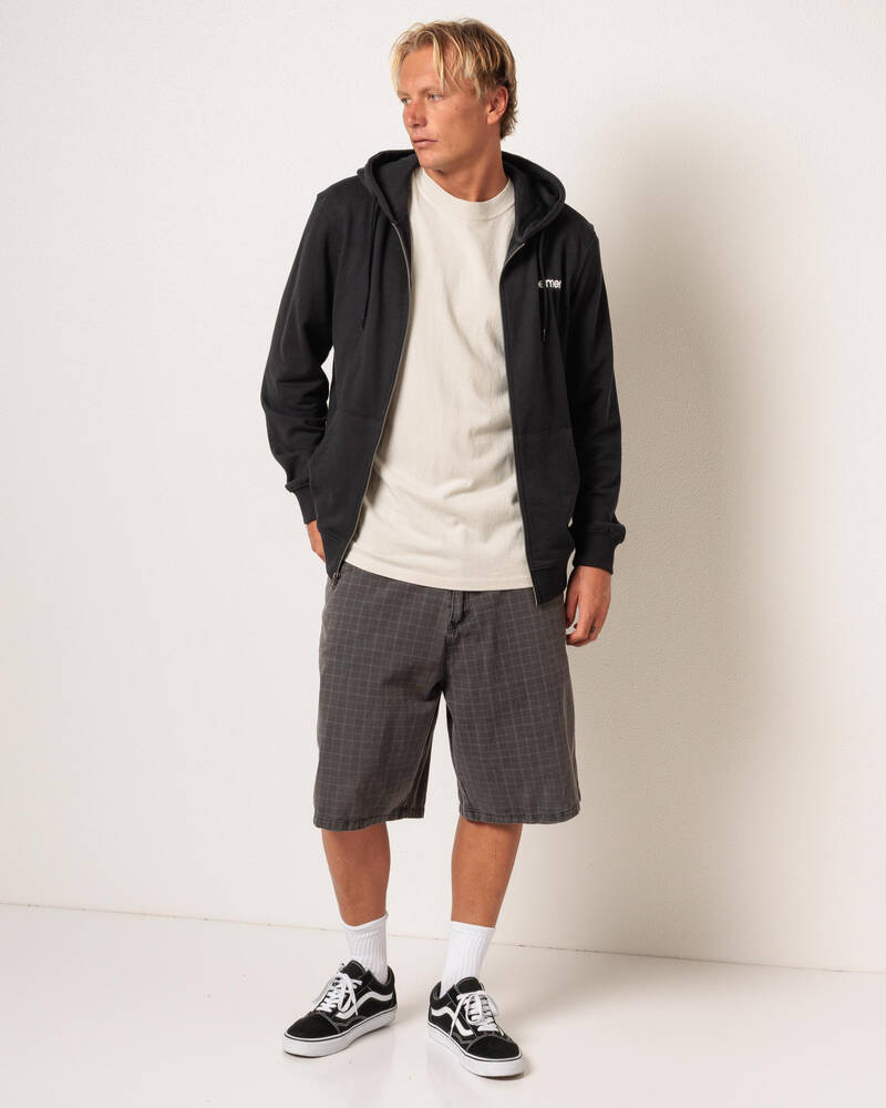 Element Future Nature Zip Hoodie for Mens