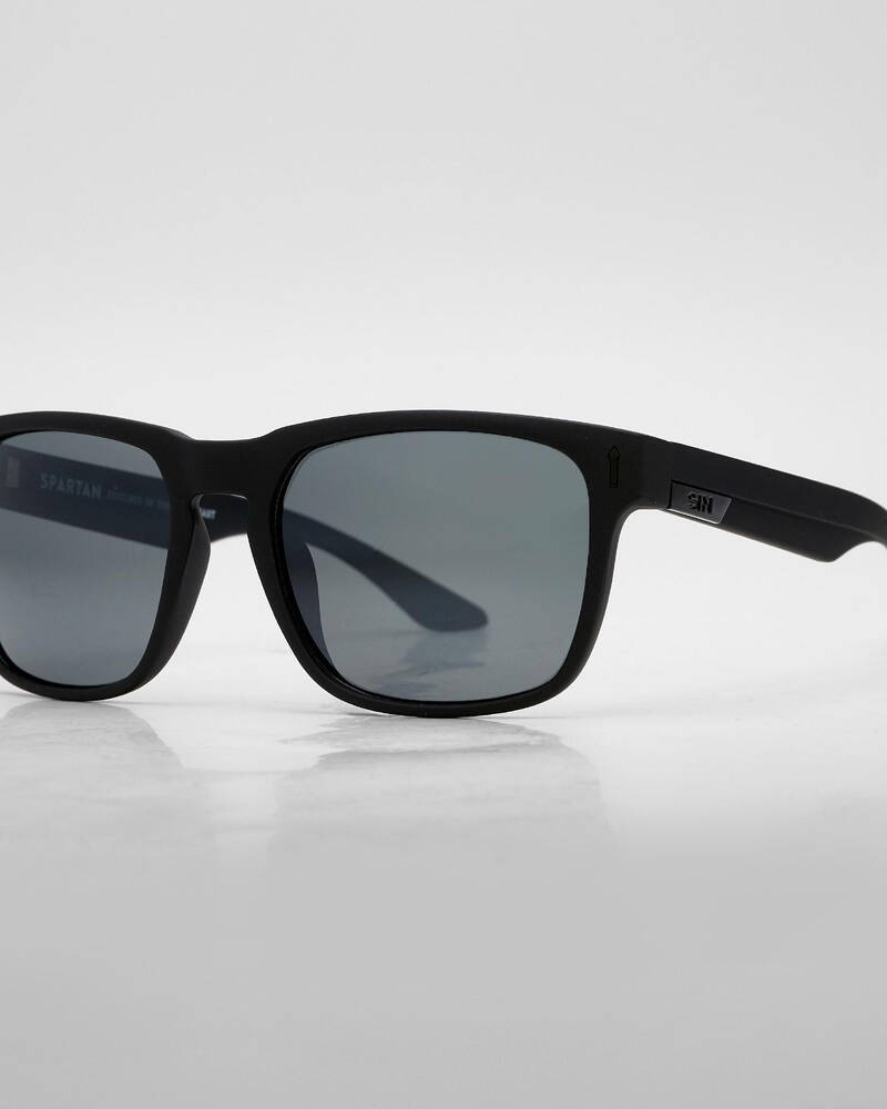 Sin Eyewear Spartan Polarised Sunglasses for Mens