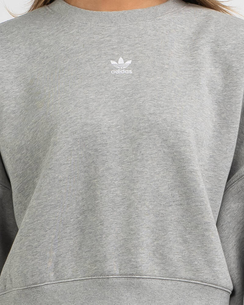 adidas AC Essentials Sweatshirt for Womens