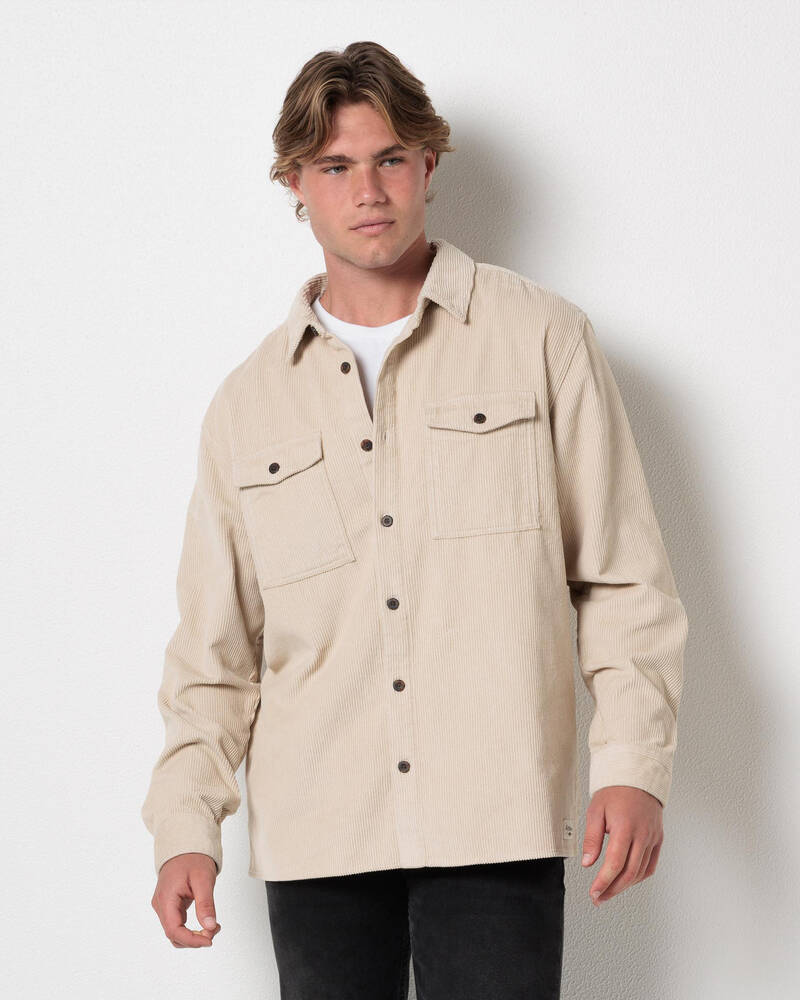 Billabong Bong Days Long Sleeve Shirt for Mens