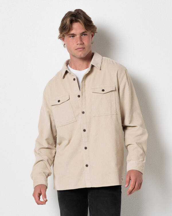 Billabong Bong Days Long Sleeve Shirt for Mens