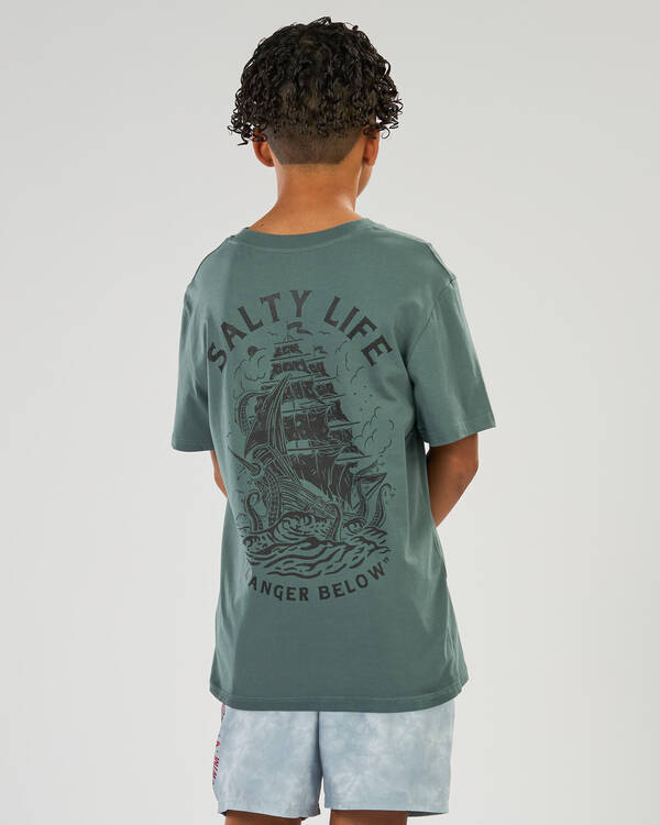 Boys' Kraken's Hold T-Shirt