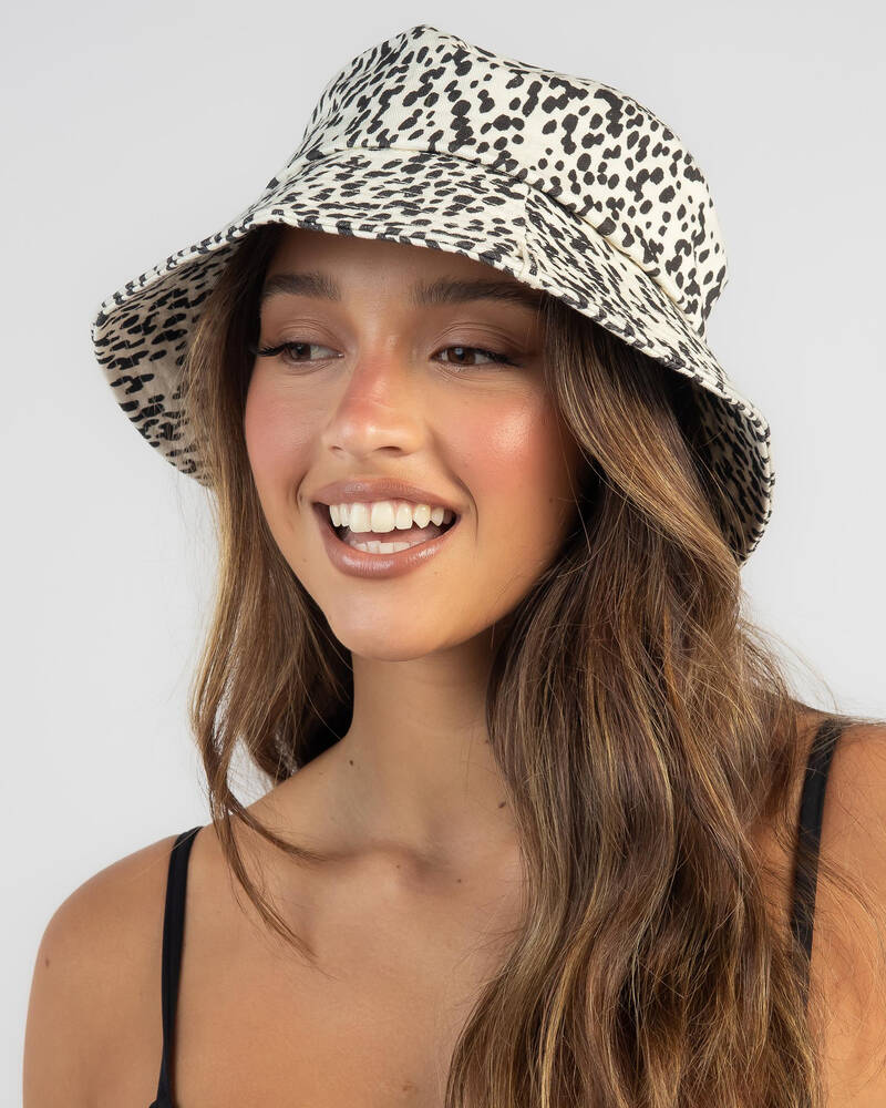 Billabong Summer Love Bucket Hat for Womens