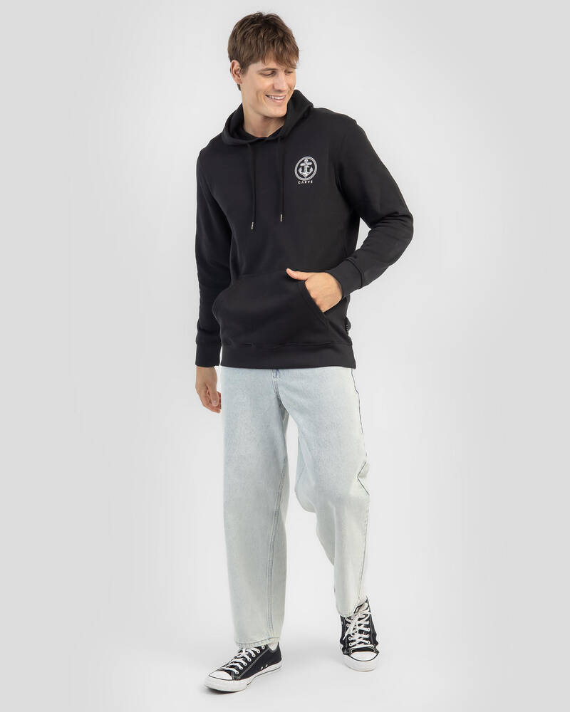 Carve Voyager Fleece Hoodie for Mens