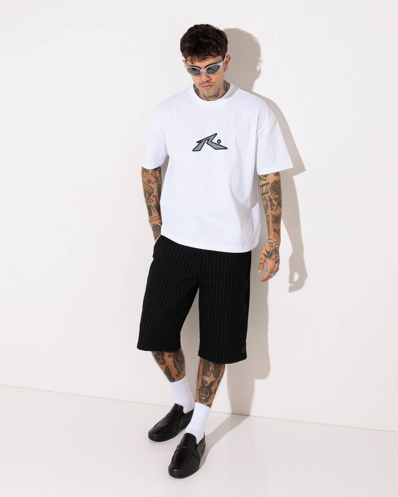 Rusty Razor T-Shirt for Mens