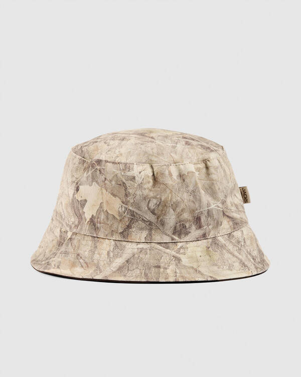Jacks Invisible Bucket Hat for Mens