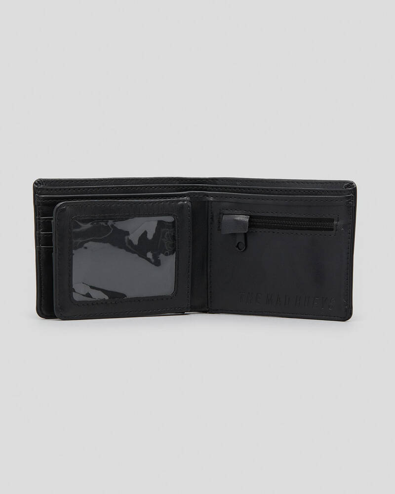 The Mad Hueys Ahoy Fkrs Wallet for Mens