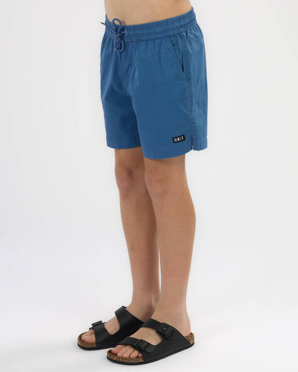 Unit Boys' Core Shorts for Mens