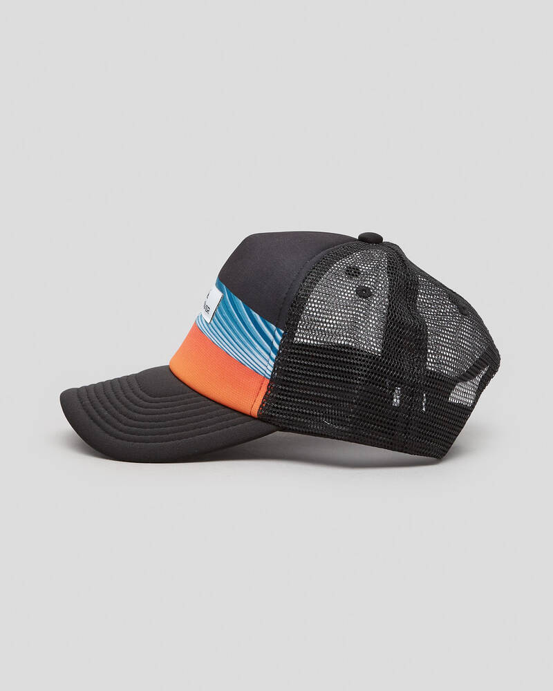 Quiksilver Boys' Pidgeon Chicken Cap for Mens