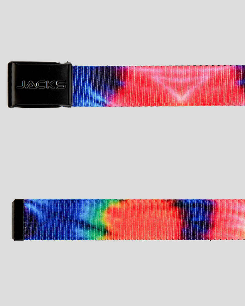 Jacks Boys' Diverse Web Belt for Mens