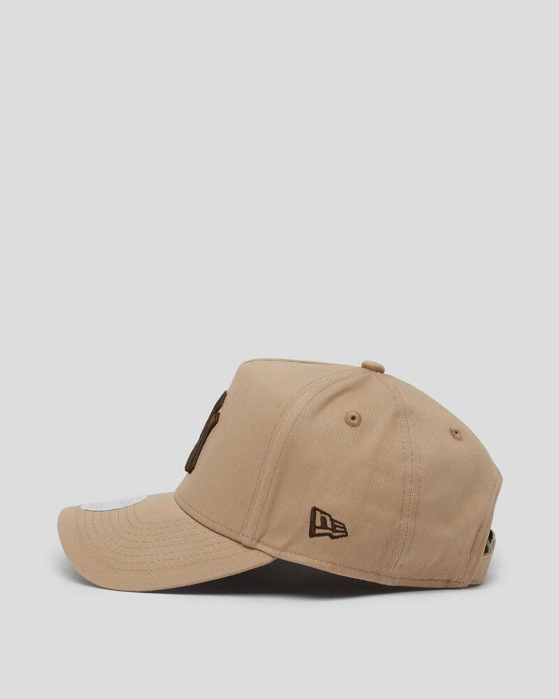 New Era New York Yankees A-Frame Cap for Womens