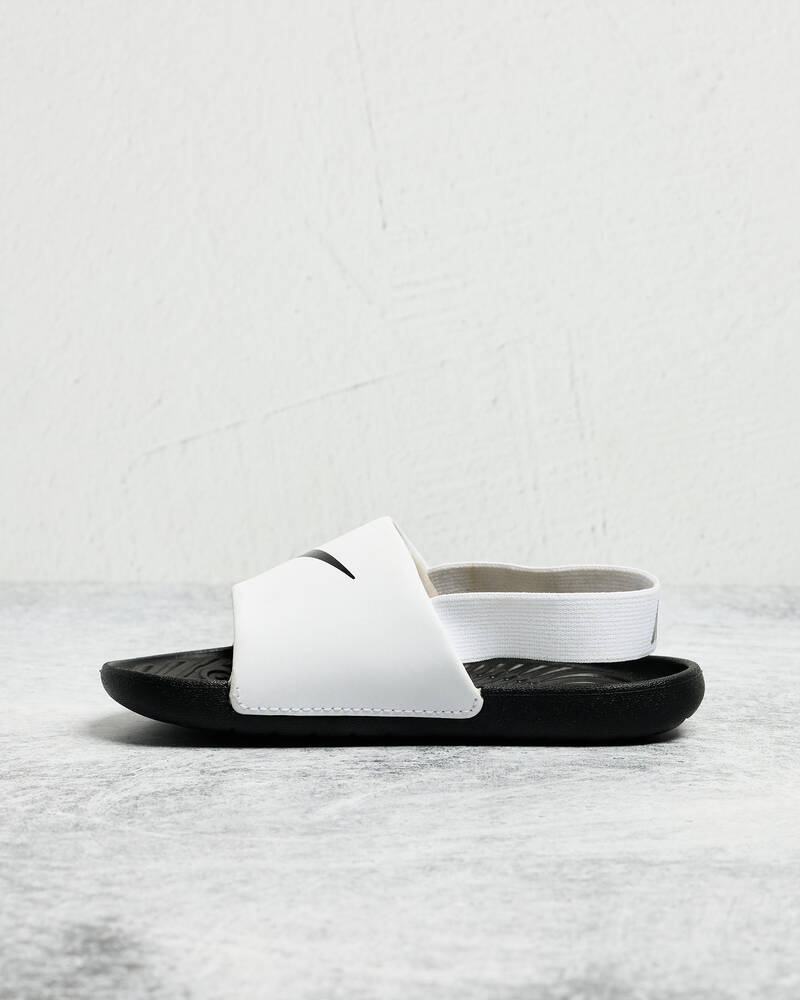 Nike Toddlers' Kawa Slides Sandals for Unisex