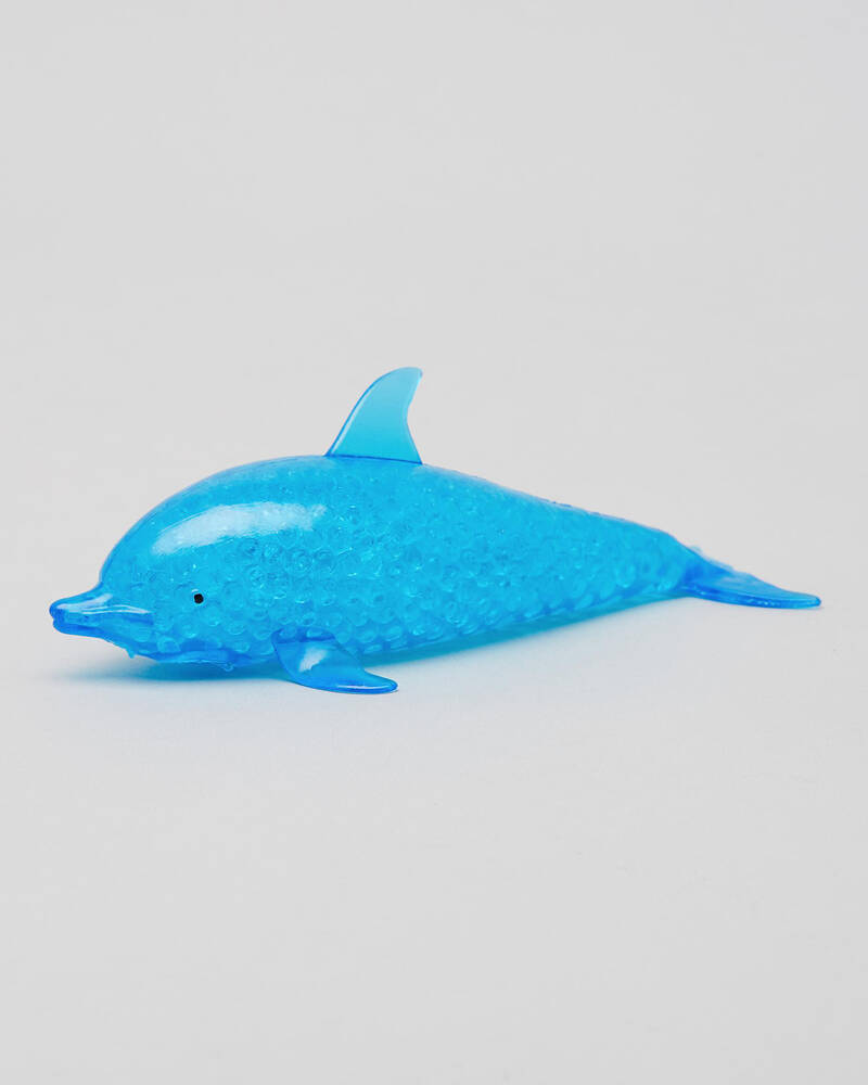 Get It Now Squeeze Shark & Dolphin Toy for Unisex