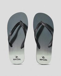 Rip Curl Laze Fade Bloom Thongs for Mens image number null
