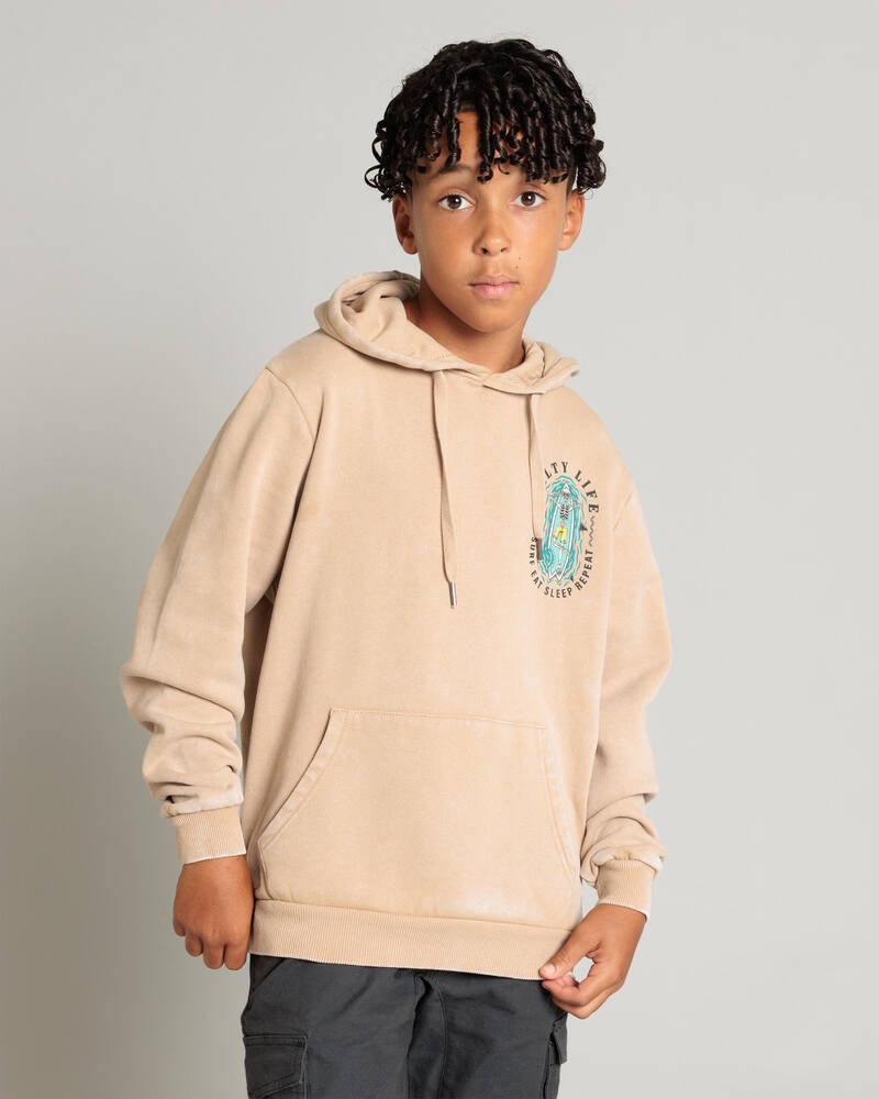 Salty Life Boys' Sharkcation Hoodie for Mens