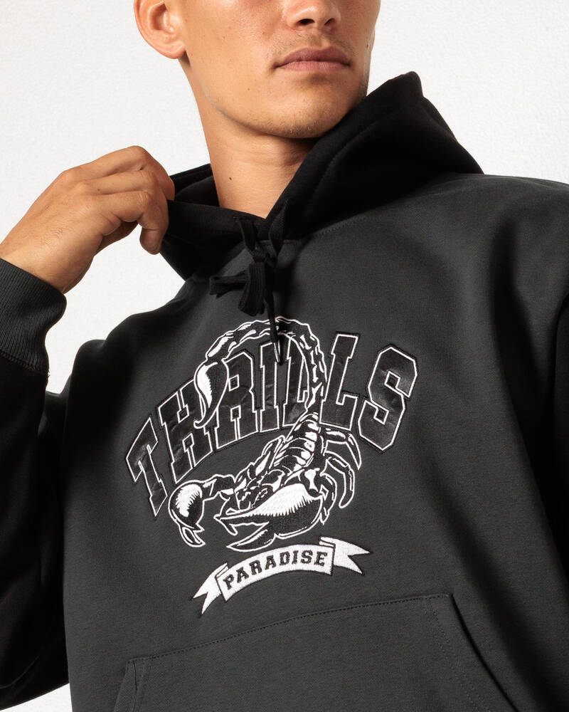 Thrills Sting Of Defeat Hoodie for Mens