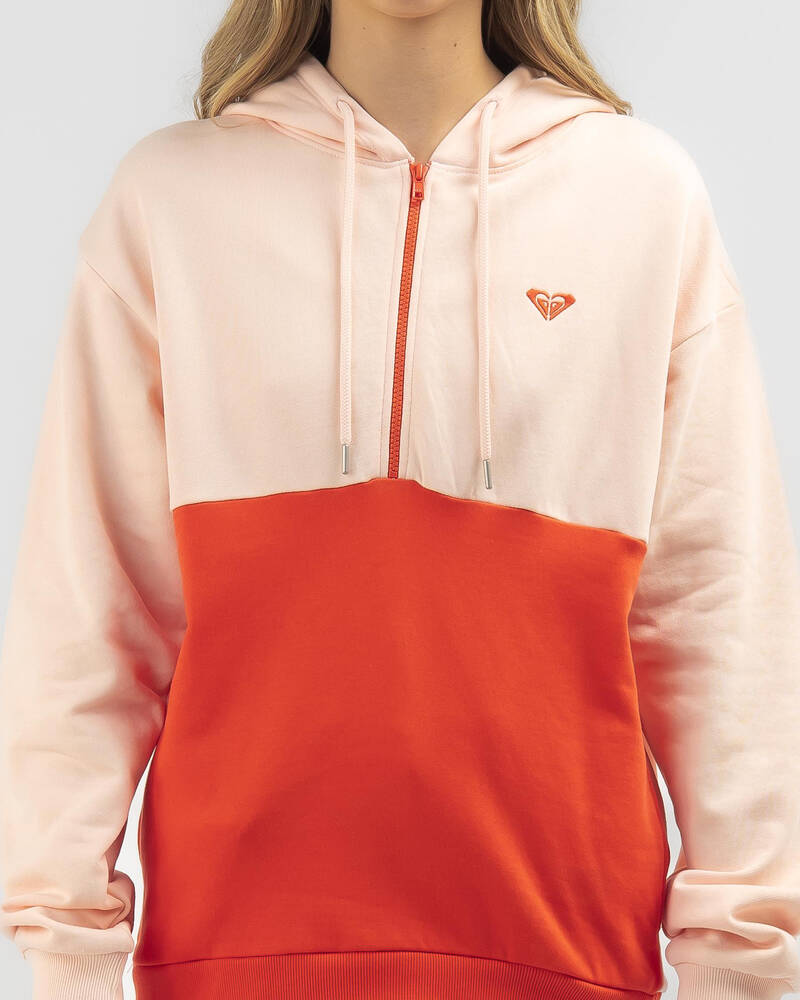 Roxy Essential Energy Hoodie for Womens