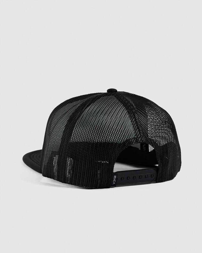 RVCA On Wings Trucker Cap for Mens