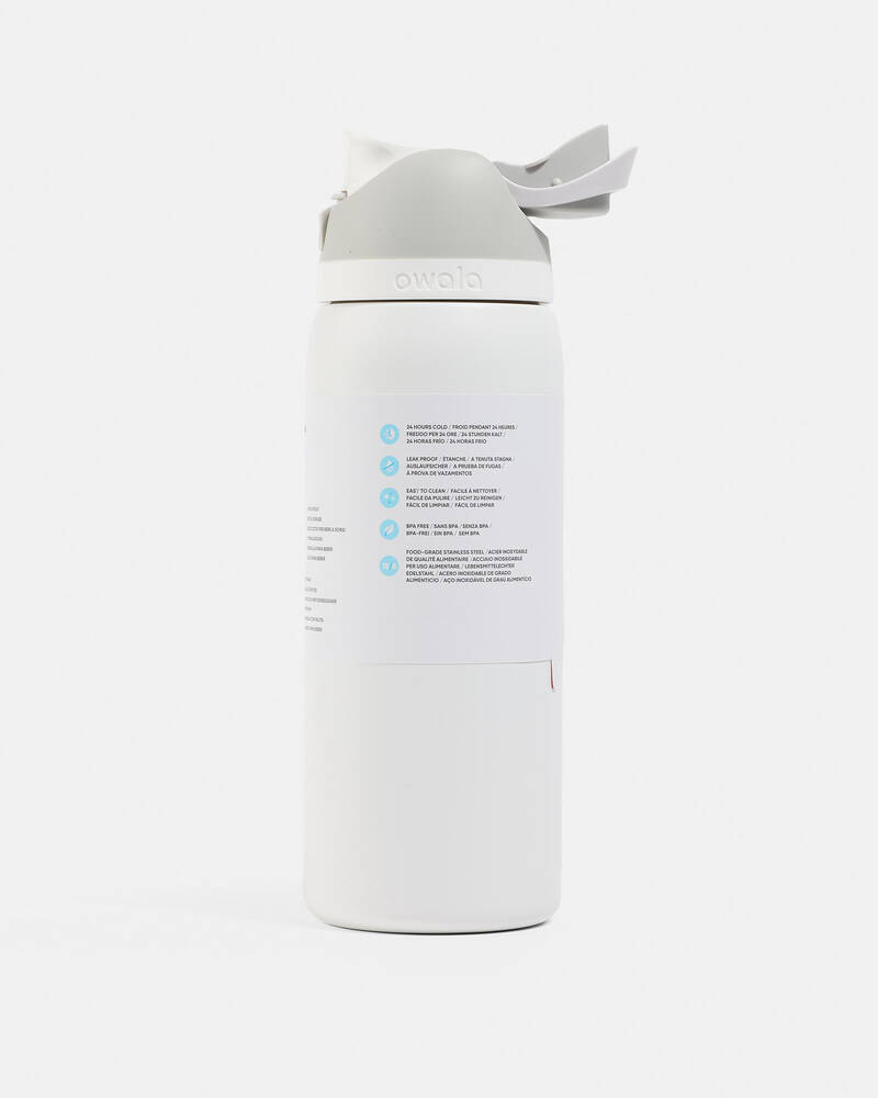 Owala 32oz FreeSip Stainless Steel Water Bottle for Unisex