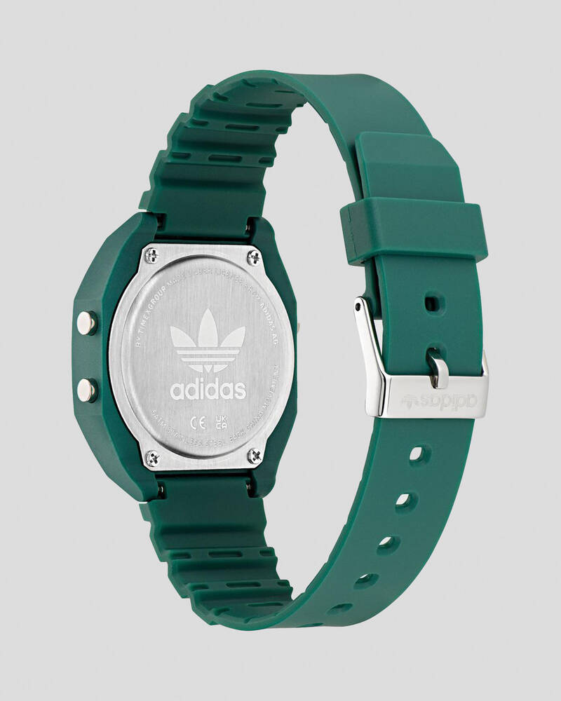 Adidas Bicolor Resin Digital Watch main image 1