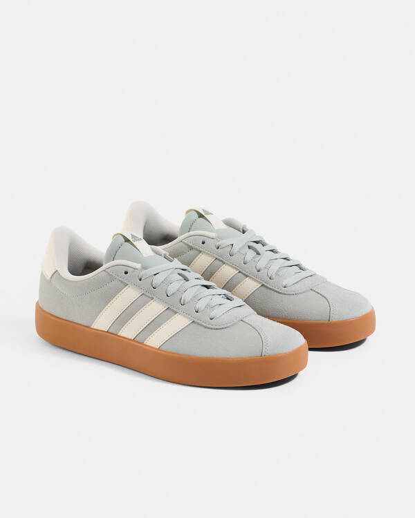 adidas Womens Vl Court 3.0 Shoes for Womens