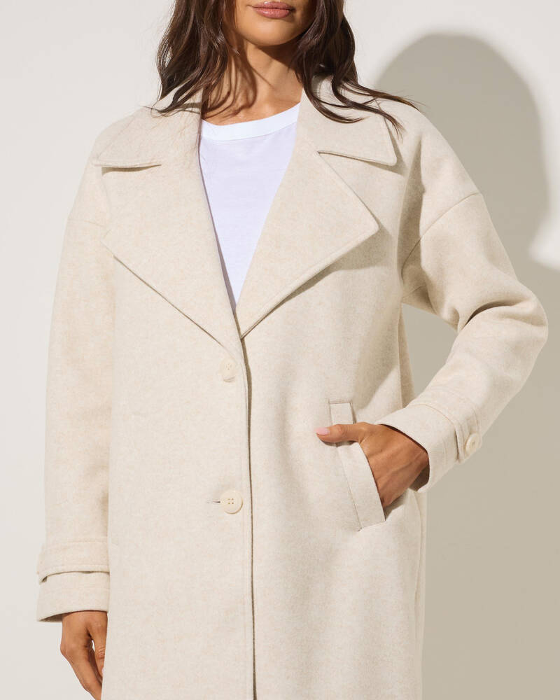 Ava And Ever Oxford Coat for Womens