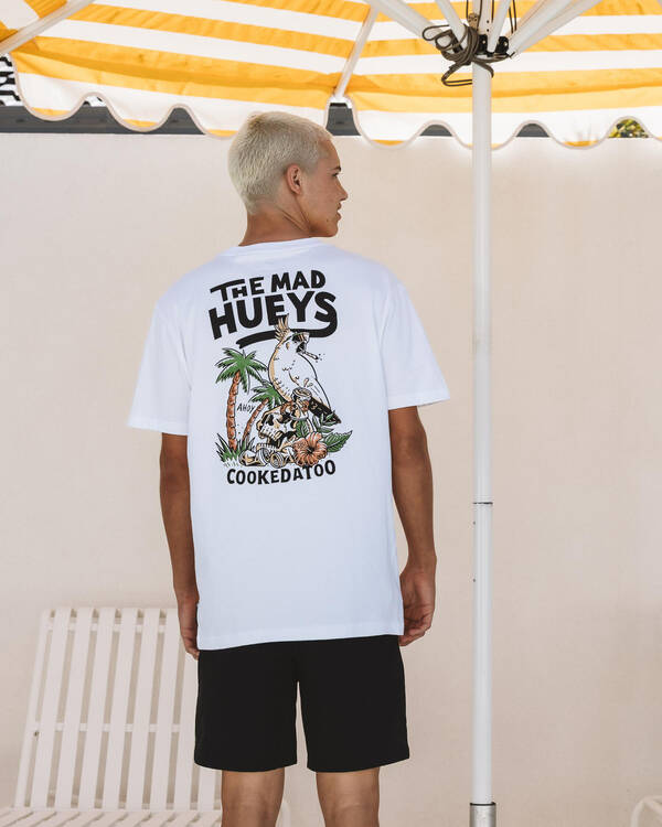 Cookedatoo Ahoy T-Shirt