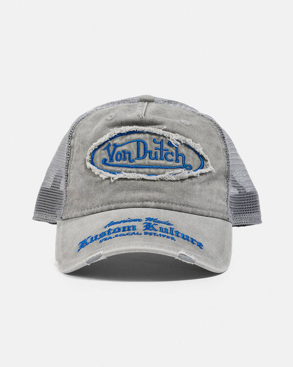 VD American Made Trucker Snapback Cap
