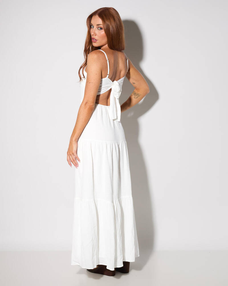 Mooloola Dusk Maxi Dress for Womens