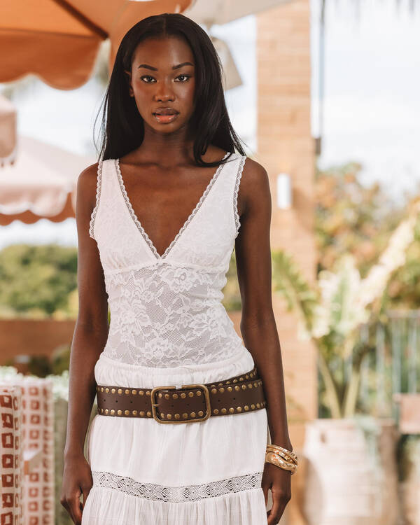 Marigold Bodysuit