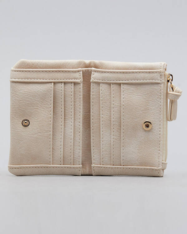 Mooloola Lotus Wallet for Womens