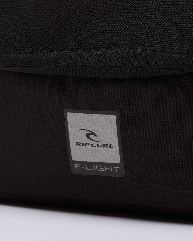 Rip Curl F-Light Toiletry Midnight Bag for Mens