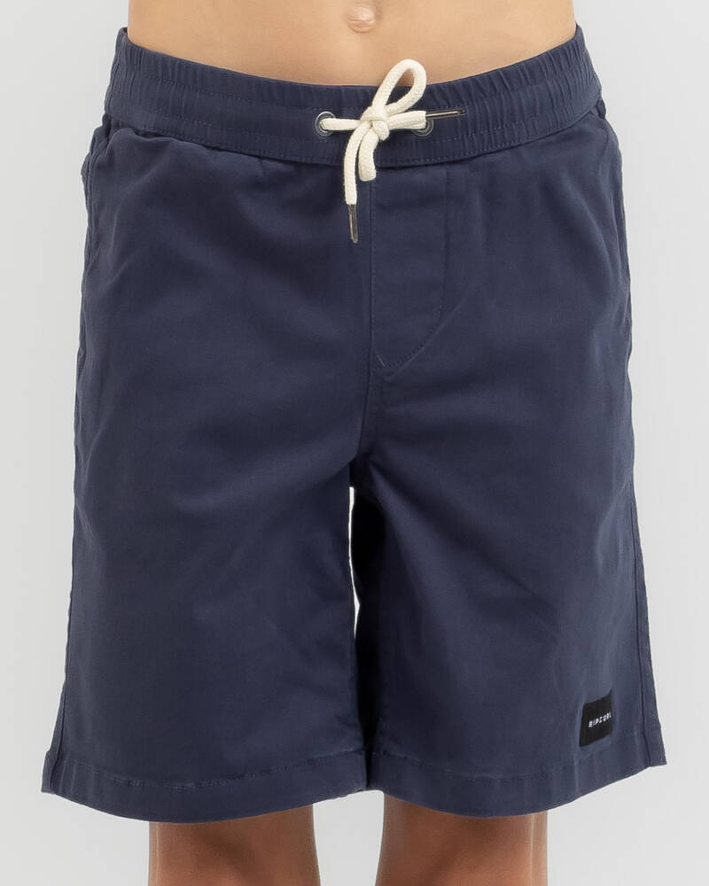 Rip Curl Boys' Epic Volley Shorts for Mens