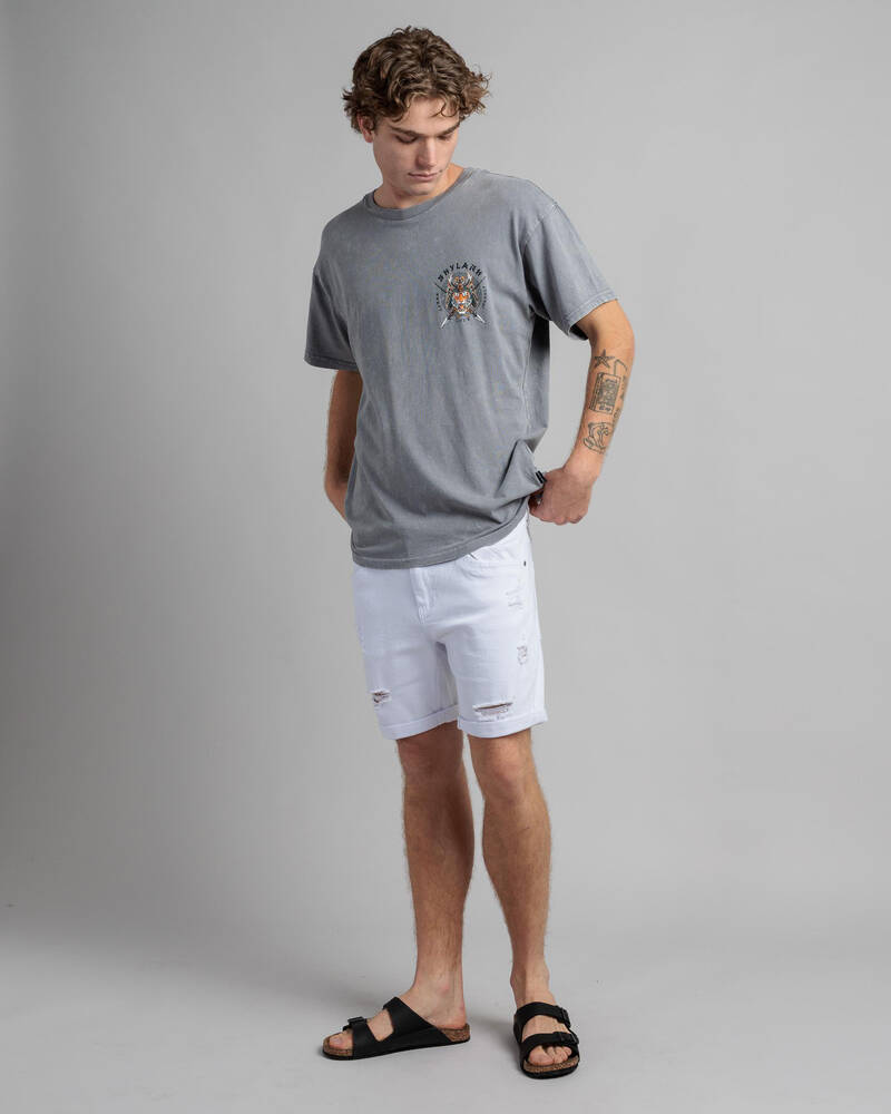 Skylark Samurai T-Shirt for Mens