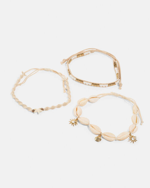 Karyn In LA Tilly Anklet Pack for Womens