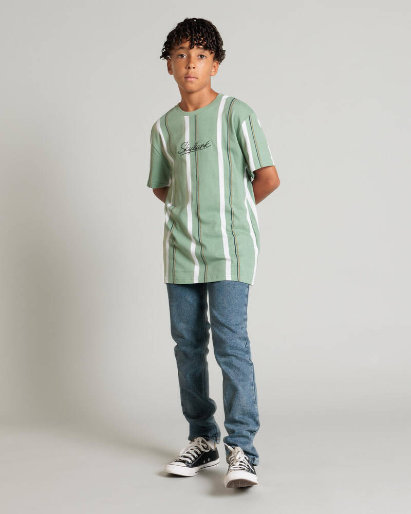 Skylark Boys' Highland Tee for Mens