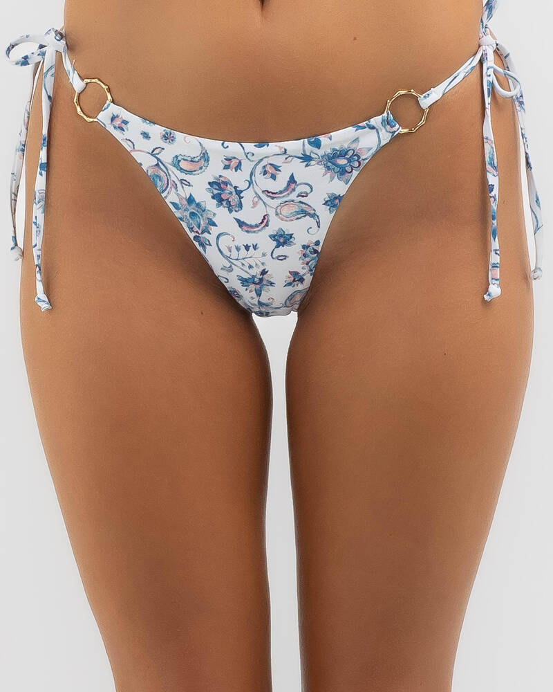 Kaiami Wildheart Ring Bikini Bottom for Womens