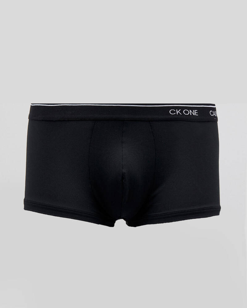 Calvin Klein CK One Low Rise Trunks for Mens