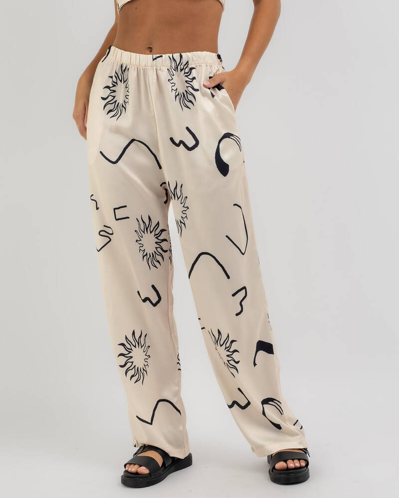 YH & Co Amalfi Pants for Womens