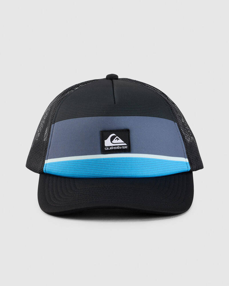 Quiksilver Emu Coop Trucker Cap for Mens