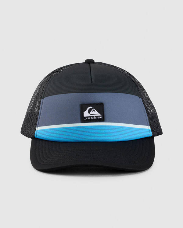 Quiksilver Emu Coop Trucker Cap for Mens