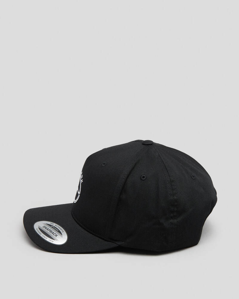 Skylark Inward Bound Snapback Cap for Mens