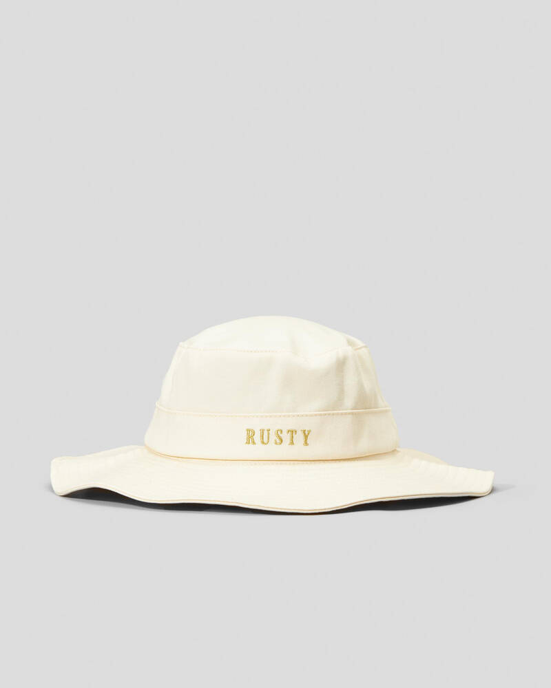 Rusty Luna Bucket Hat for Womens