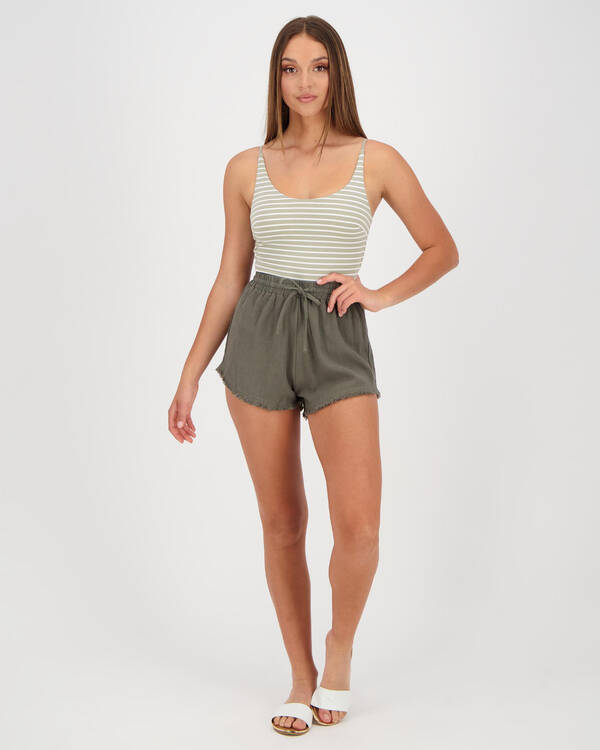 Ava And Ever Lana Dallis Shorts for Womens