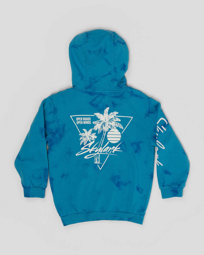 Skylark Toddlers' Fleet Hoodie for Mens