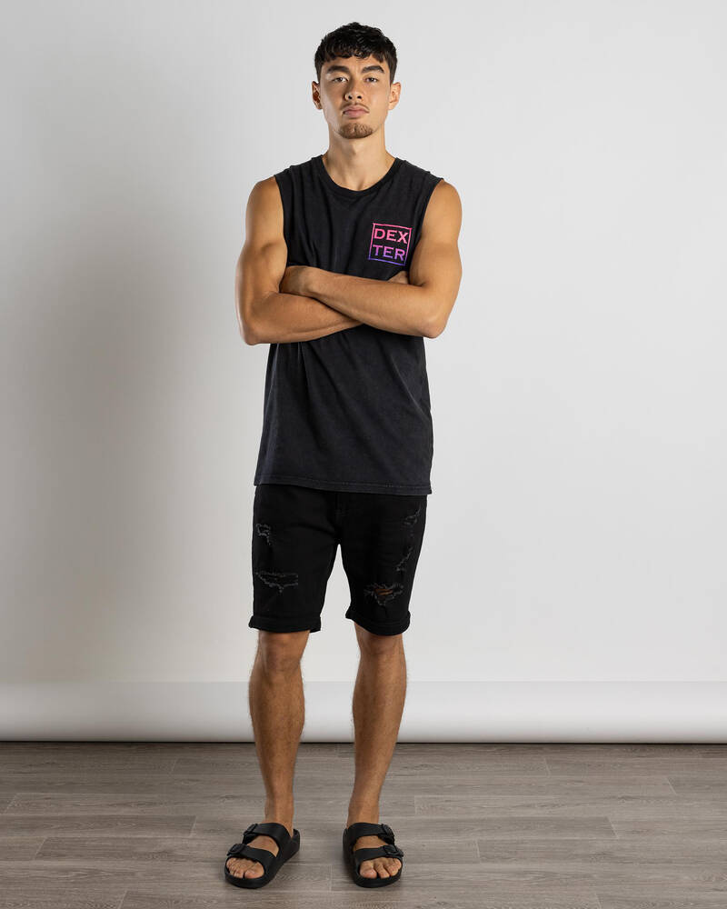 Dexter Pierce Muscle Tank for Mens