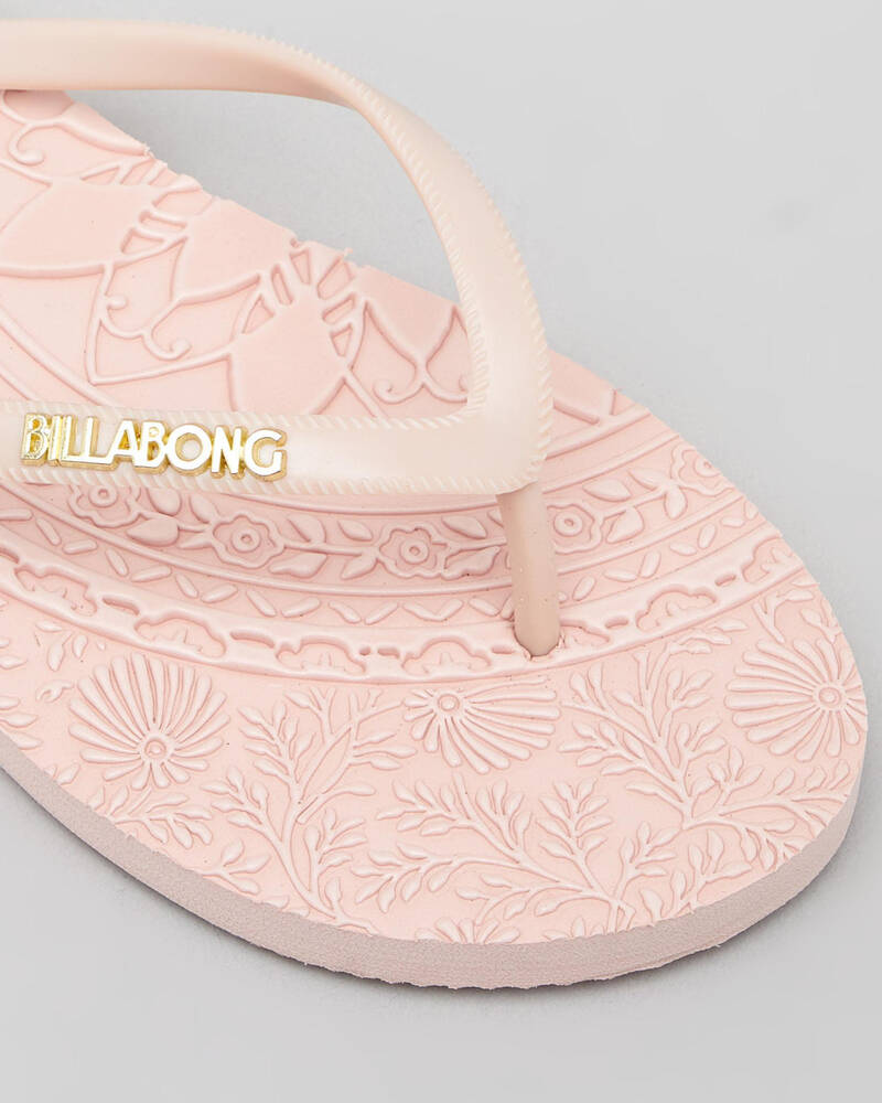 Billabong Crystal Skies Thongs for Womens
